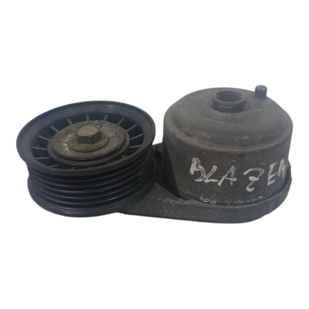 Tensor Correia Dentada Roldana Polia Gm Blazer 1995 A 2001 2