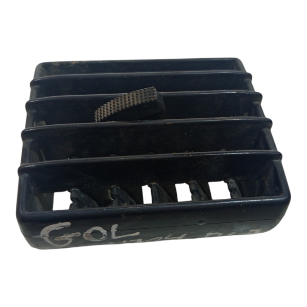 Difusor Ar  Esquerdo Volkswagen Gol Quadrado 1988 A 1995 5