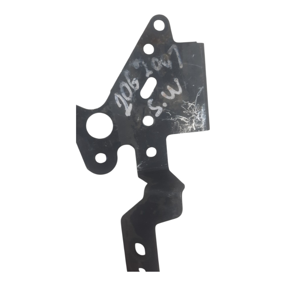 Suporte Maqueira Bomba Direção Hidráulica Peugeot 206 2008 8