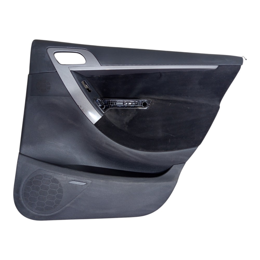 Forro Tecido Porta Traseira Direita Citroen C4 2009 A 2014 2