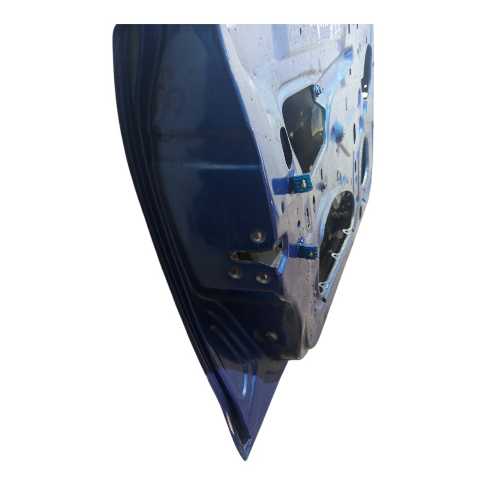 Porta Azul Dianteira Esquerda Corsa Bolha G1 1994 A 2002 4p Dianteira Esquerdo Azul 7