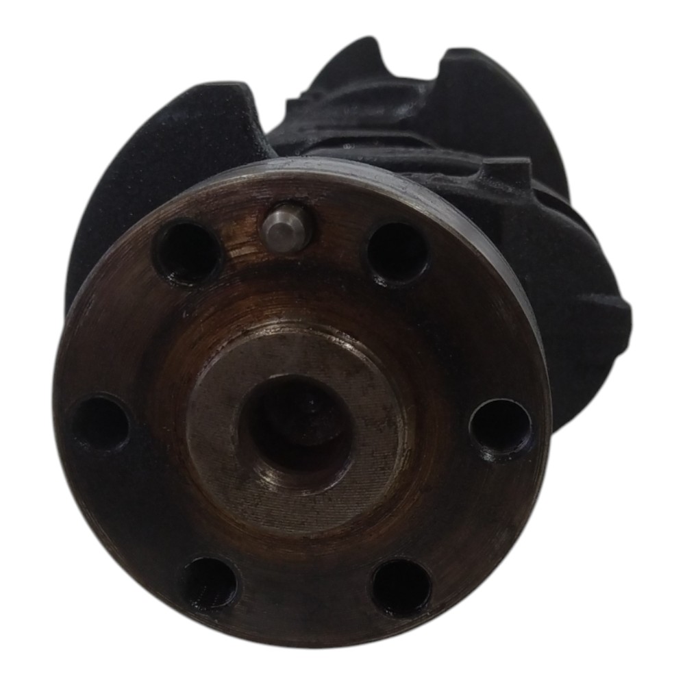 Virabrequim Ford Fiesta 1.0 2004 A 2009 Original 3
