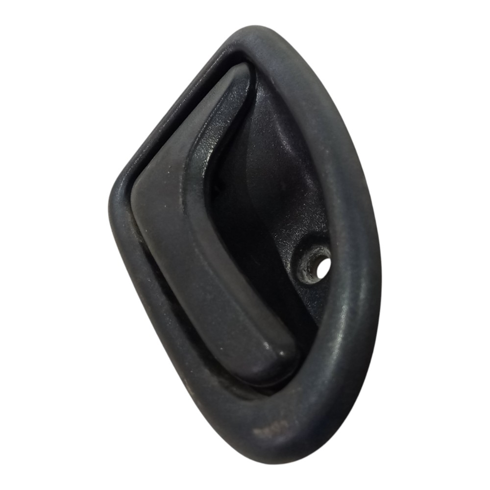 Maçaneta Interna Dianteira Le Renault Clio 1999 2000 A 2016 Preto Dianteira 4