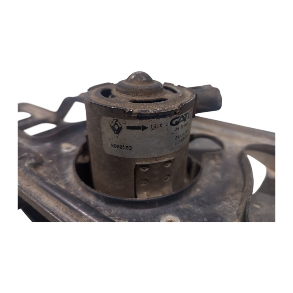 Ventoinha Defletor Radiador Renault Clio 1.0 01 A 06 5020183 3