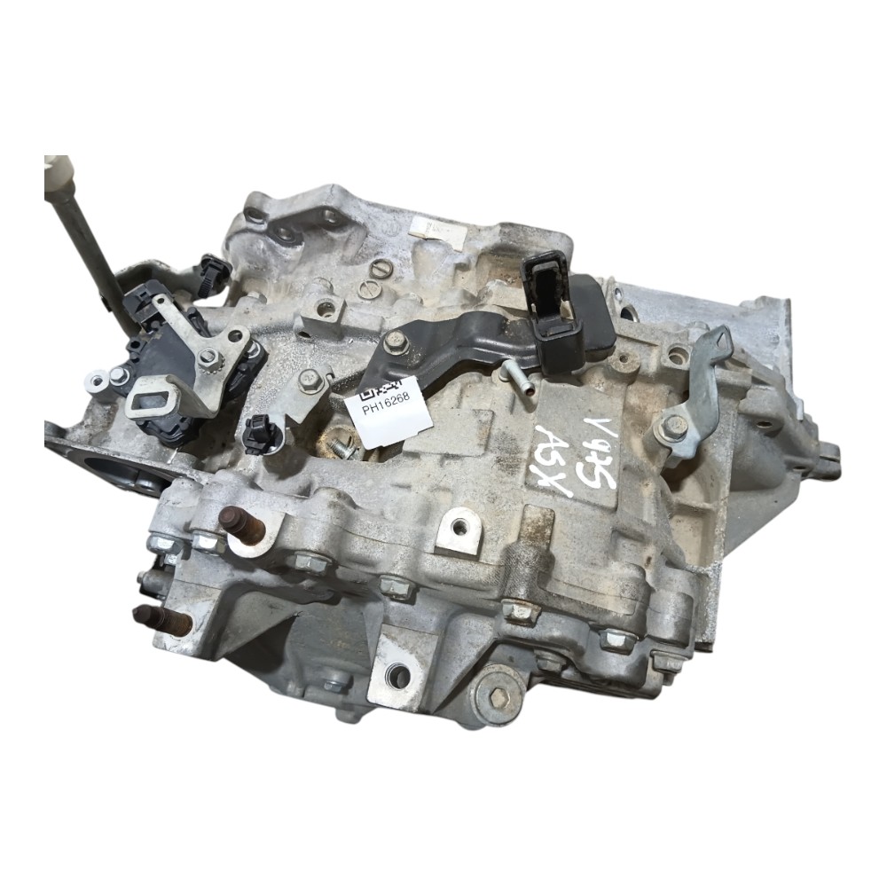 Caixa Cambio Mitsubishi Asx 4×4 2.0 16v 160cv 2011 A 2019 2
