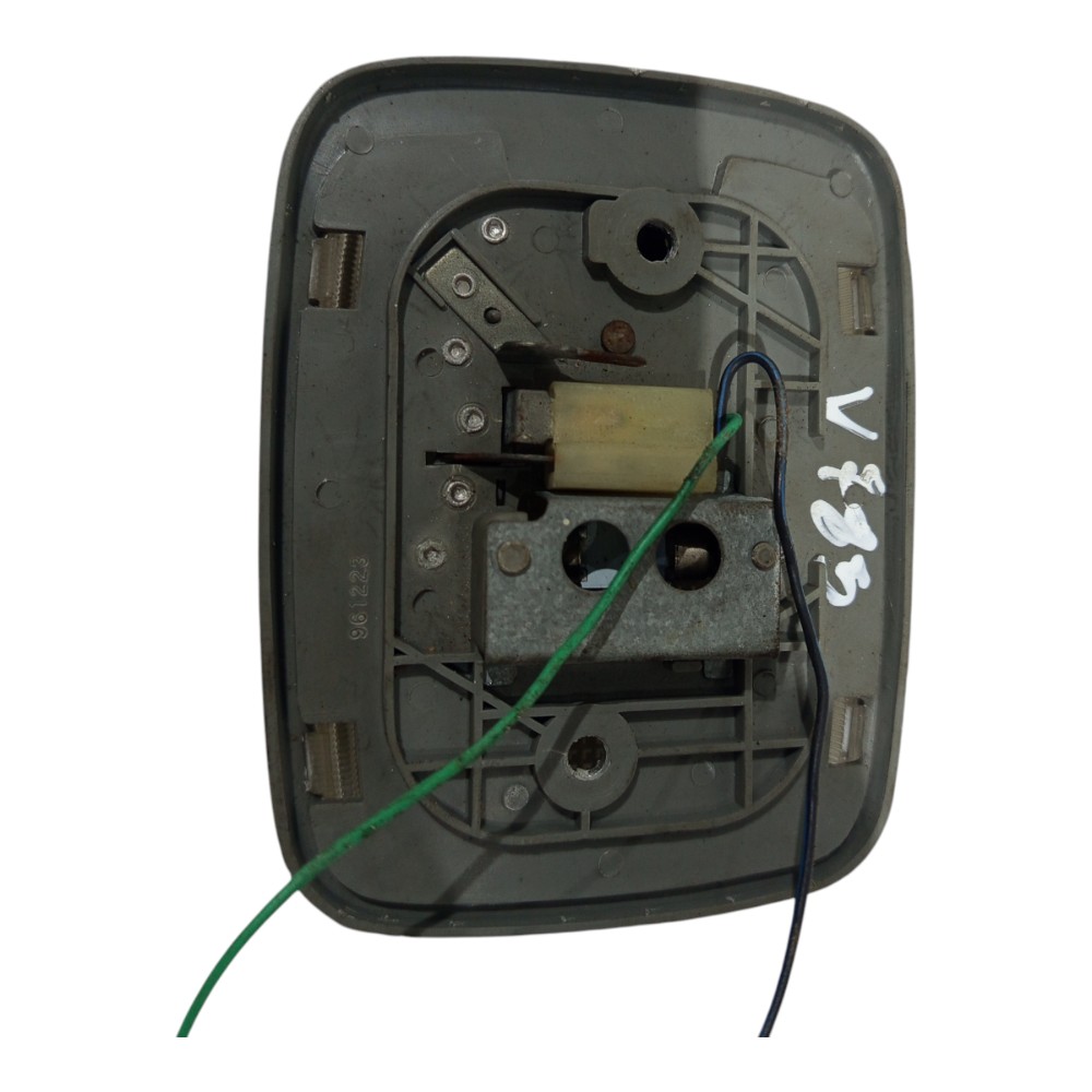 Moldura Luz Teto Cortesia Kia Besta 1996 1997 1998 A 2000 6
