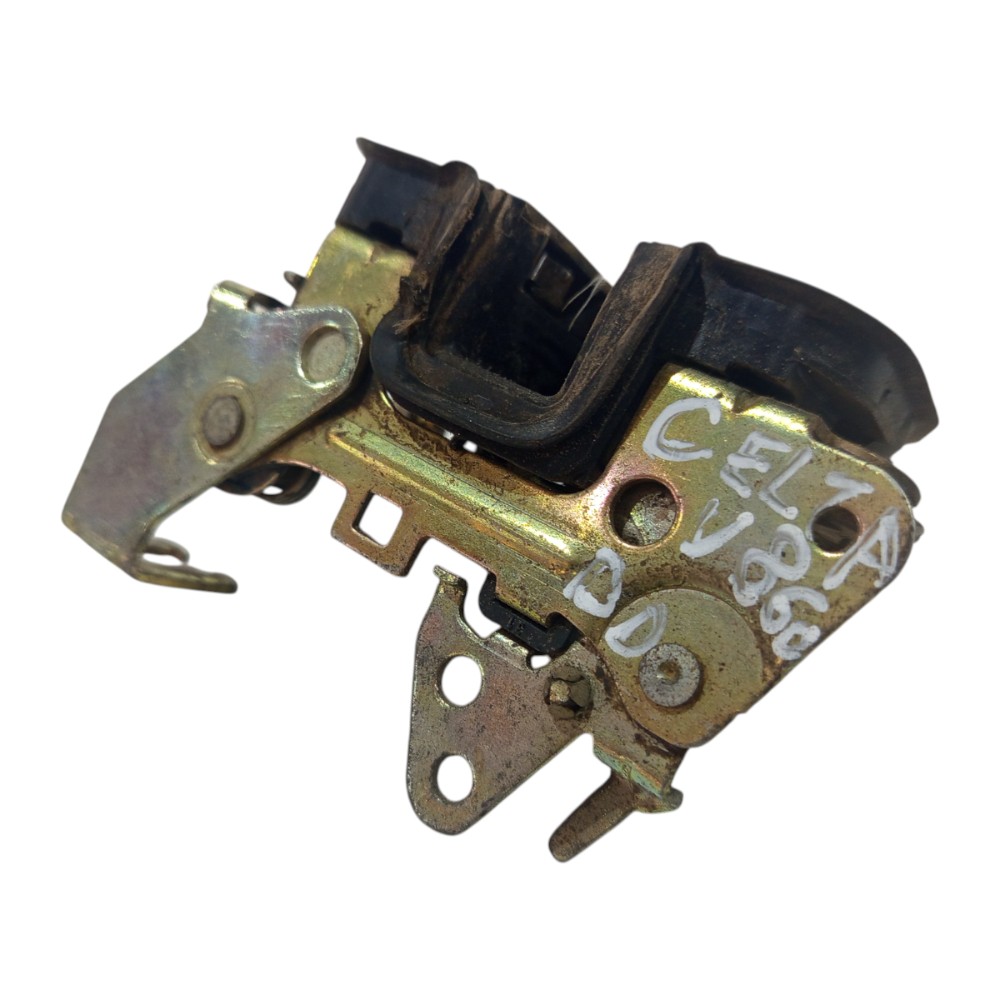 Fechadura Dianteira Direita Gm Chevrolet Celta 2000 A 2015 7