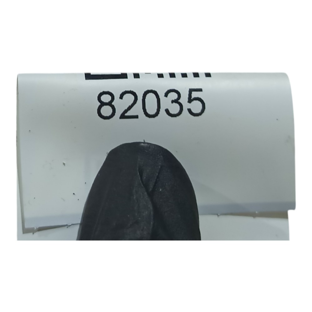 Puxador Interno Traseiro Esquerdo Peugeot 206 2000 A 2010 8