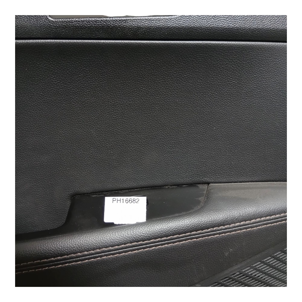 Forro Porta Traseira Esquerda Hyundai Creta 2017 A 2019 8
