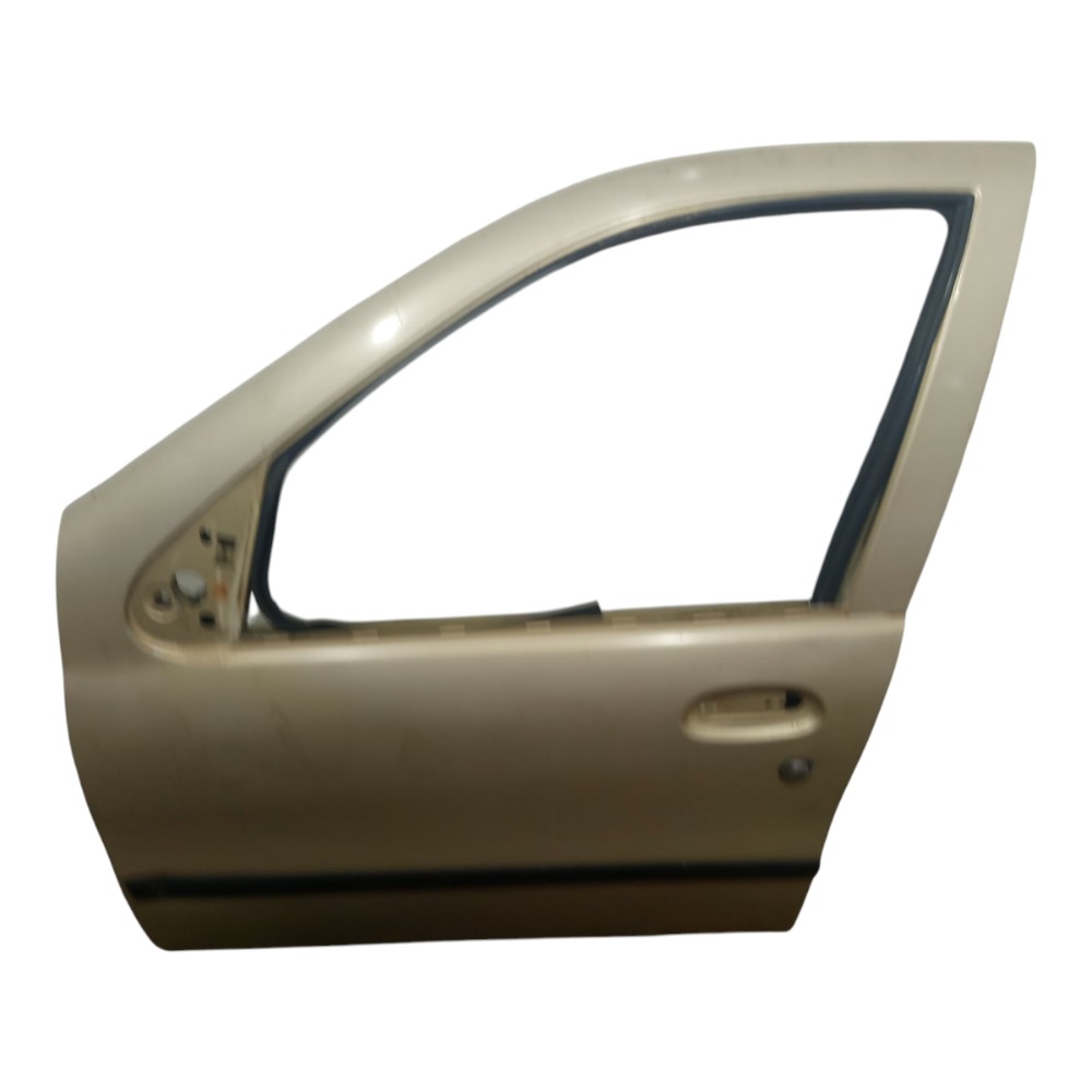 Porta Dianteira Esquerda Fiat Palio 1996 1997 1998 A 2000 Dianteira 1