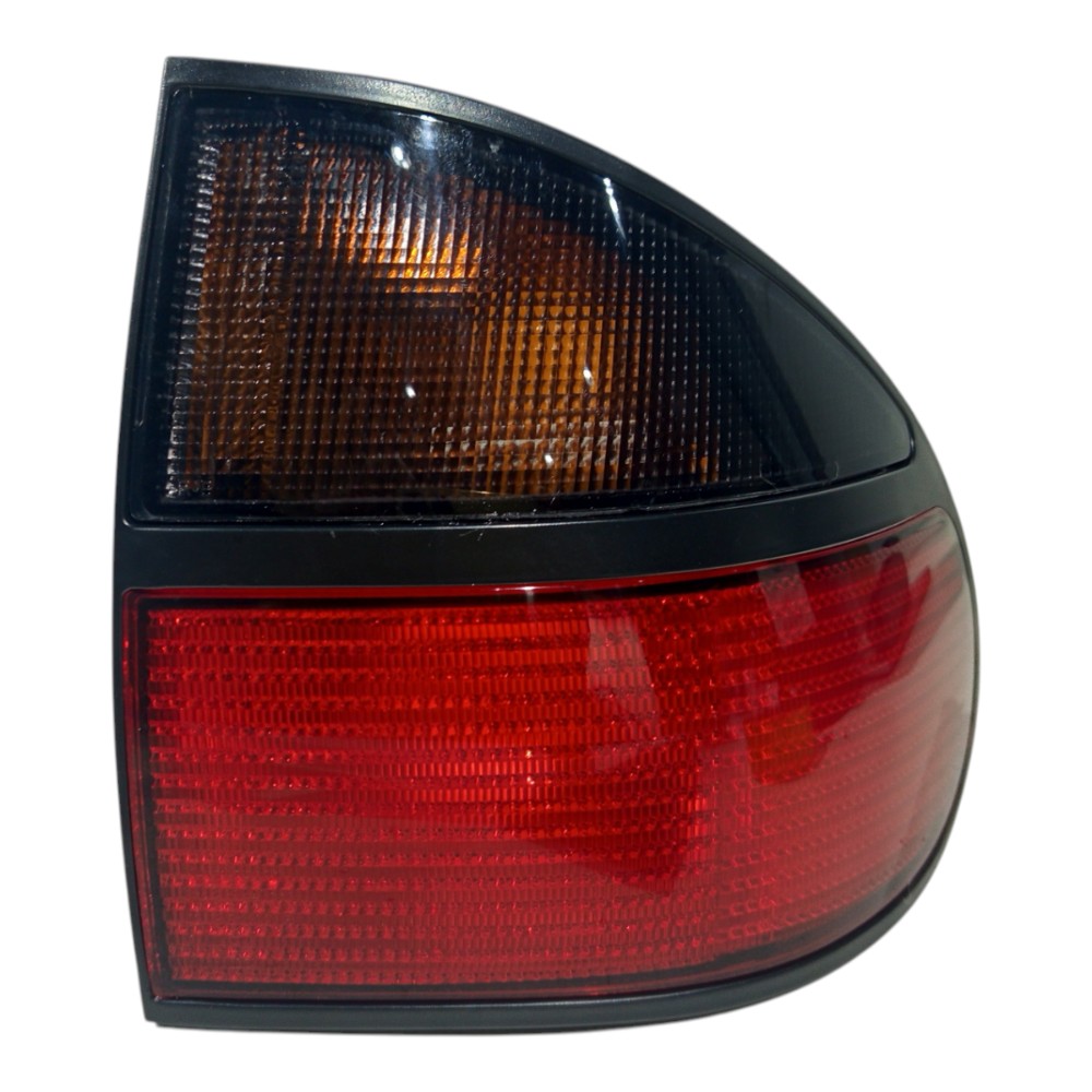 Lanterna Traseira Direita Renault Laguna 94 1995 1996 A 2001 Direito/passageiro Vermelho 1