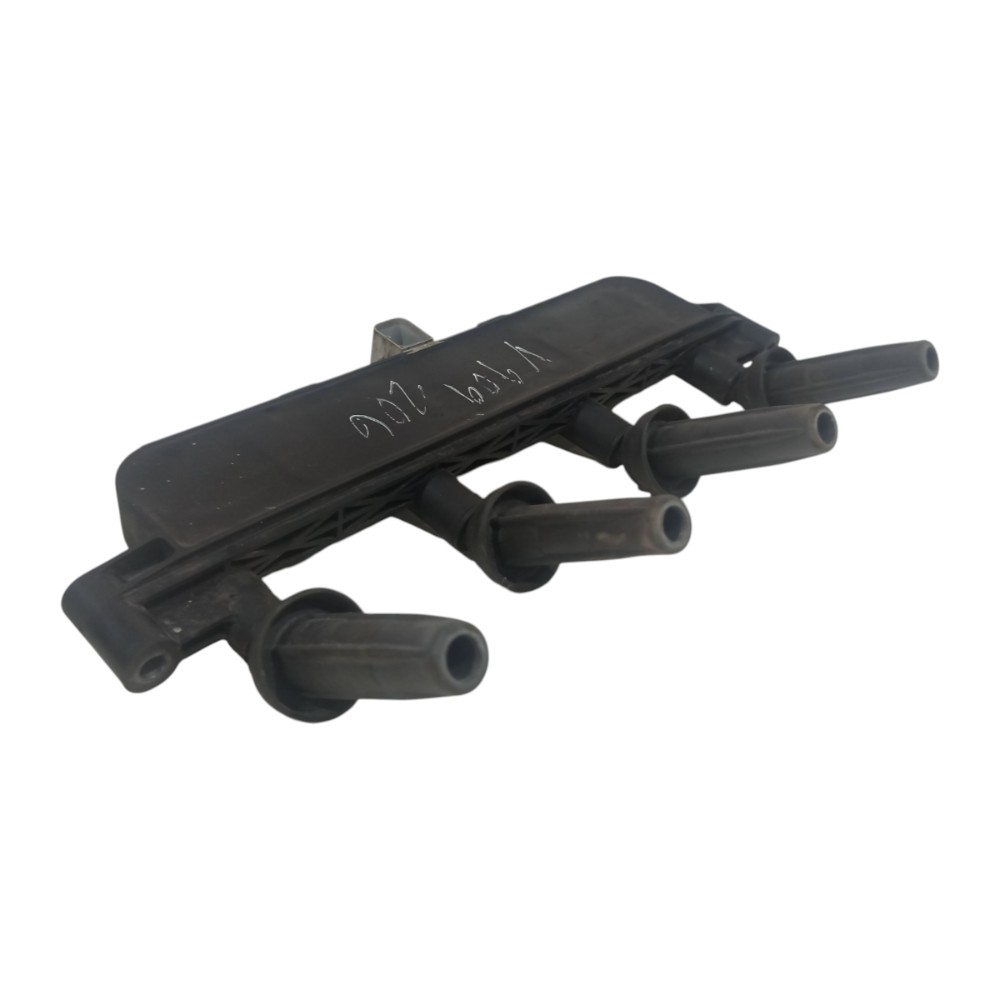 Bobina Ignição Peugeot 206 207 1.4 8v Flex 2000 2001 A 2012 8