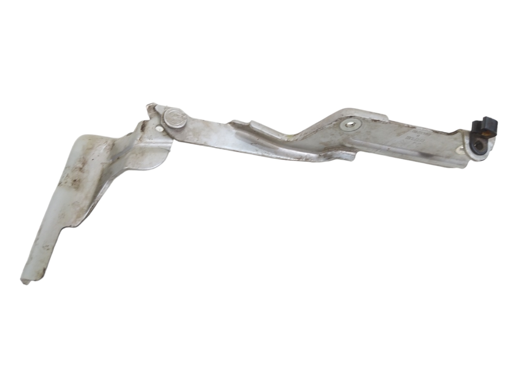 Dobradiça Esquerda Capô Citroen C4 Pallas Hatch 2007 A 2013 6
