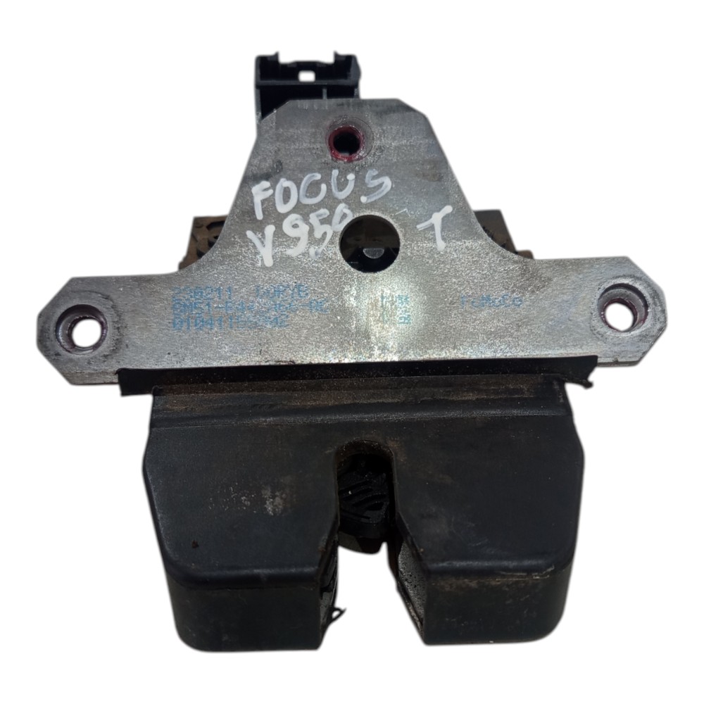 Fechadura Tampa Traseira Ford Focus 2008 A 2013 2