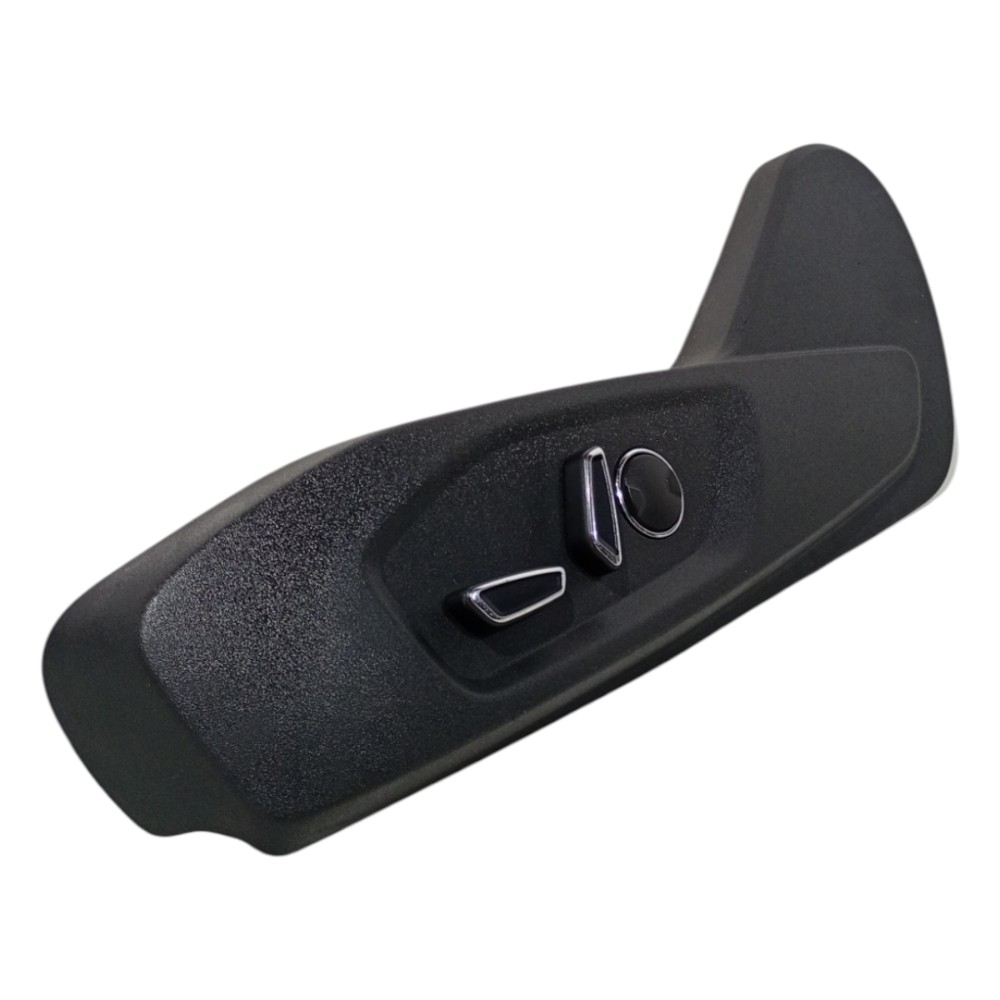 Moldura Lateral Banco Motorista Ford Fusion 2.0 2014 A 2017 4