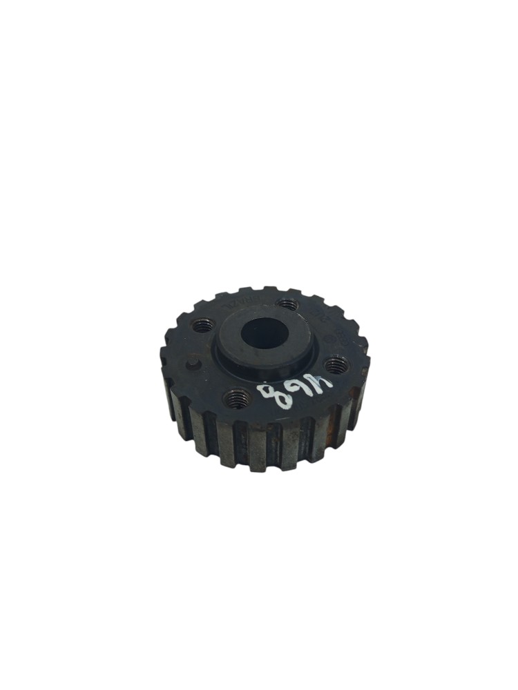 Engrenagem Polia Virabrequim Ap 1 Vw Gol Santana 5