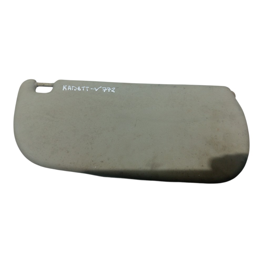 Para Sol Quebra Sol Gm Kadett Direito 1989 1990 A 1997 1