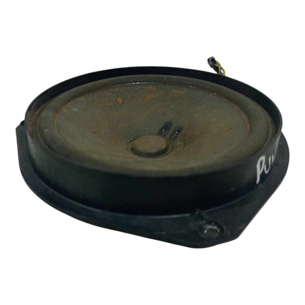 Alto Falante Porta Dianteira Direita Fiat Punto 2008 A 2012 3