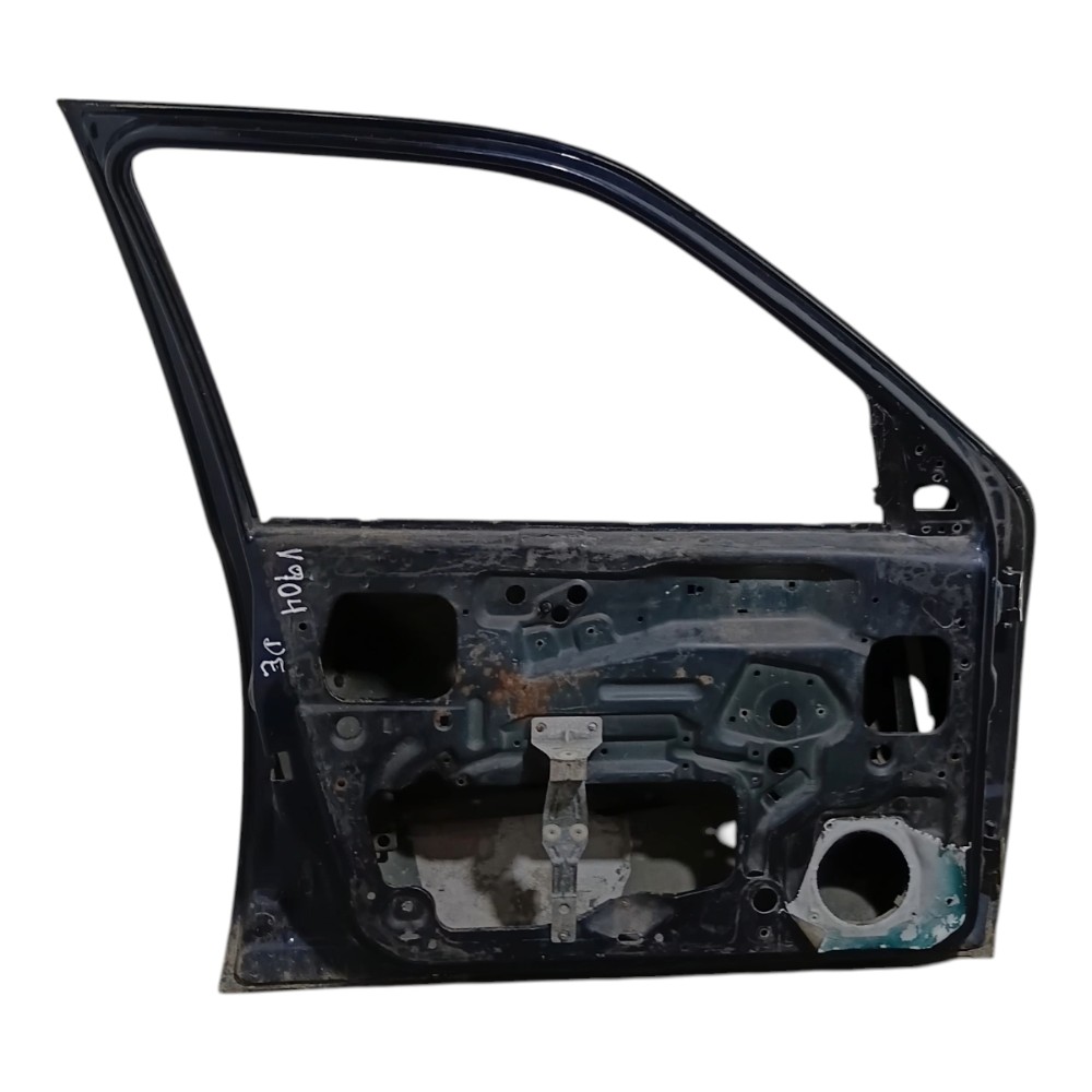 Porra Dianteira Esquerda Ford Fiesta 4 Portas 1997 A 2002 Dianteira Esquerdo 2