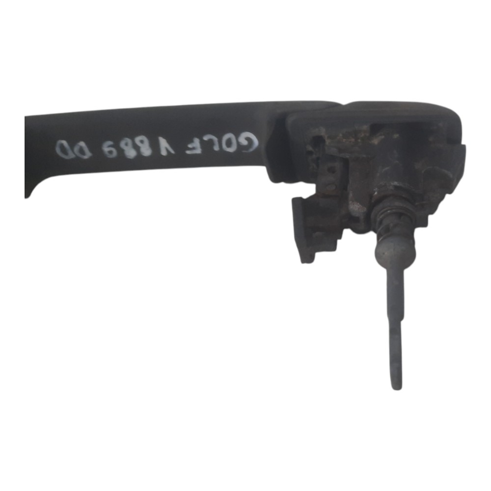 Maçaneta Porta Dianteira Esquerda Trava Vw Golf 1993 A 1999 3