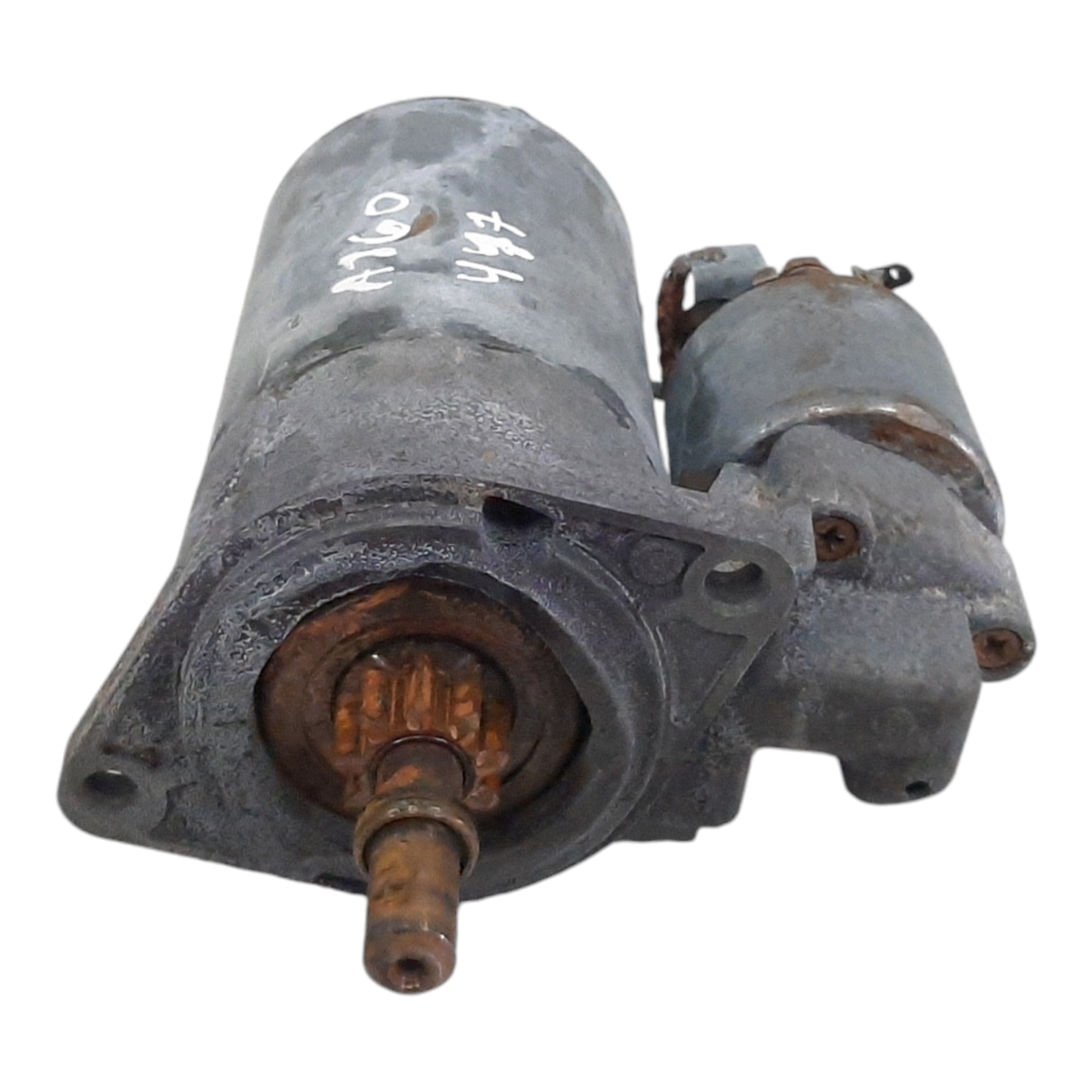 Motor Arranque Partida Mercedes Classe A160 1.6 1999 A 2005 7