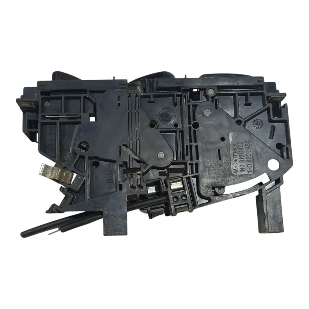 Comando Ar Condicionado Volkswagen Golf 1995 1996 1997 1998 6