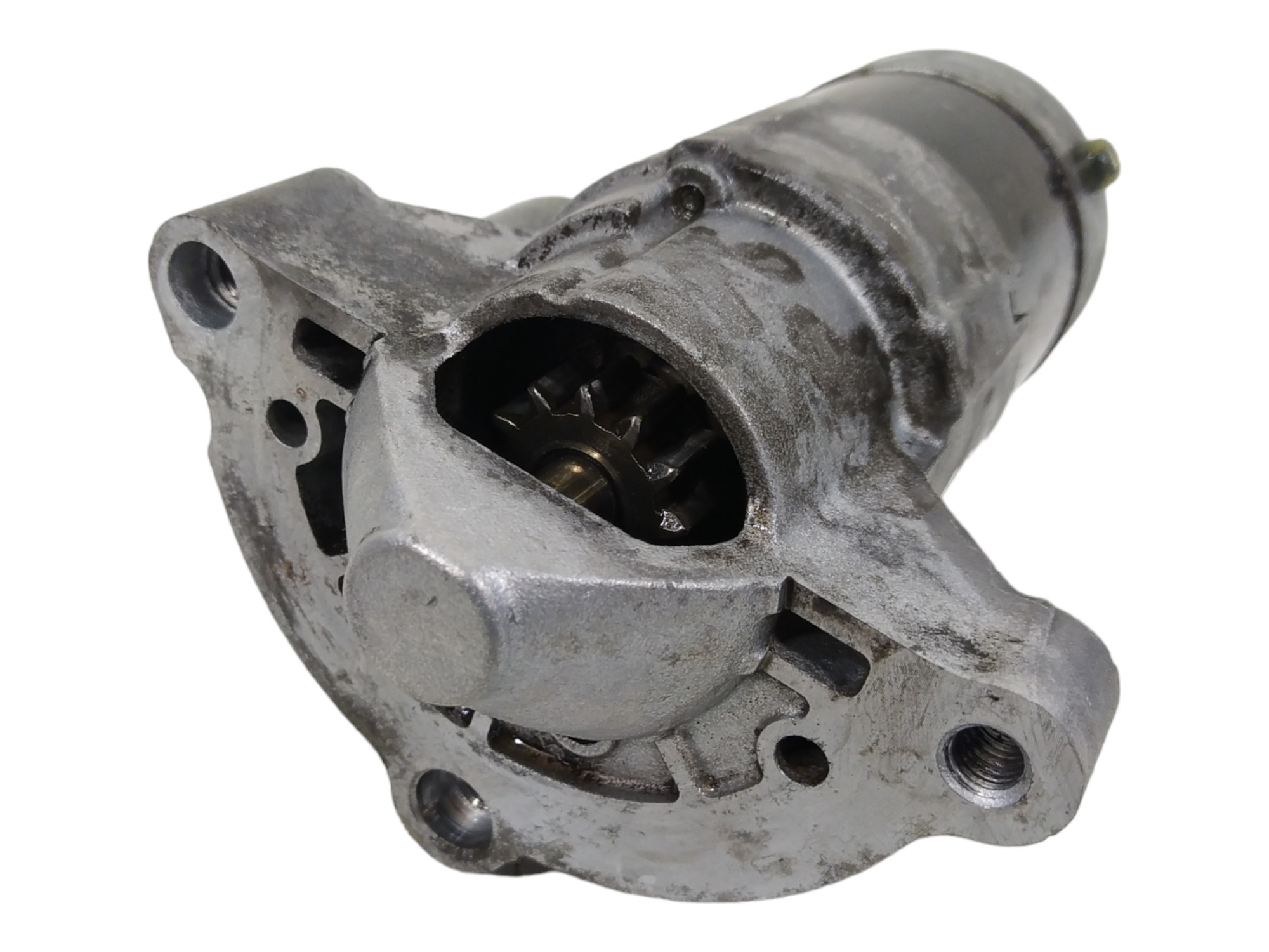 Motor Arranque Partida Citroen C4 Picasso 2.0 2009 A 2014 6