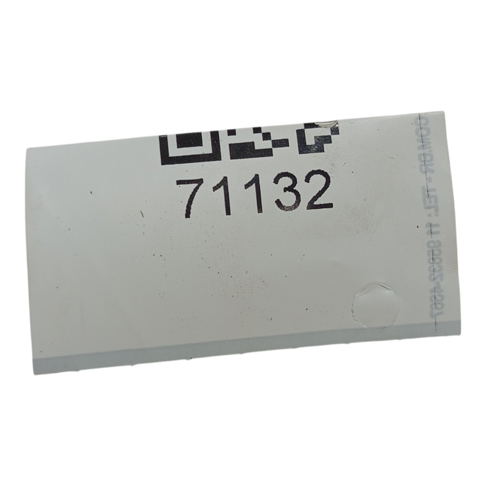 Parachoque Traseiro Peugeot 206 2002 A 2010 7
