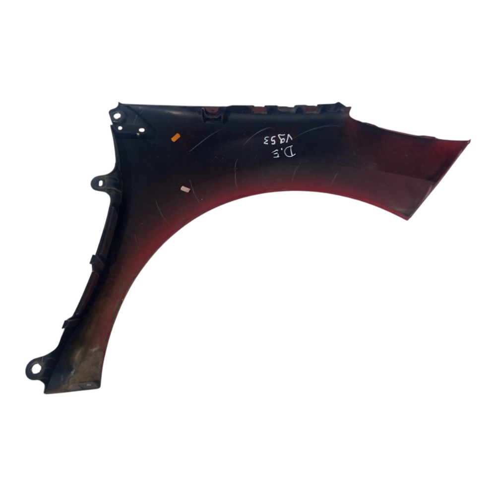 Para Lama Dianteiro Esquerdo Honda Civic Lxs 2007 A 2013 7