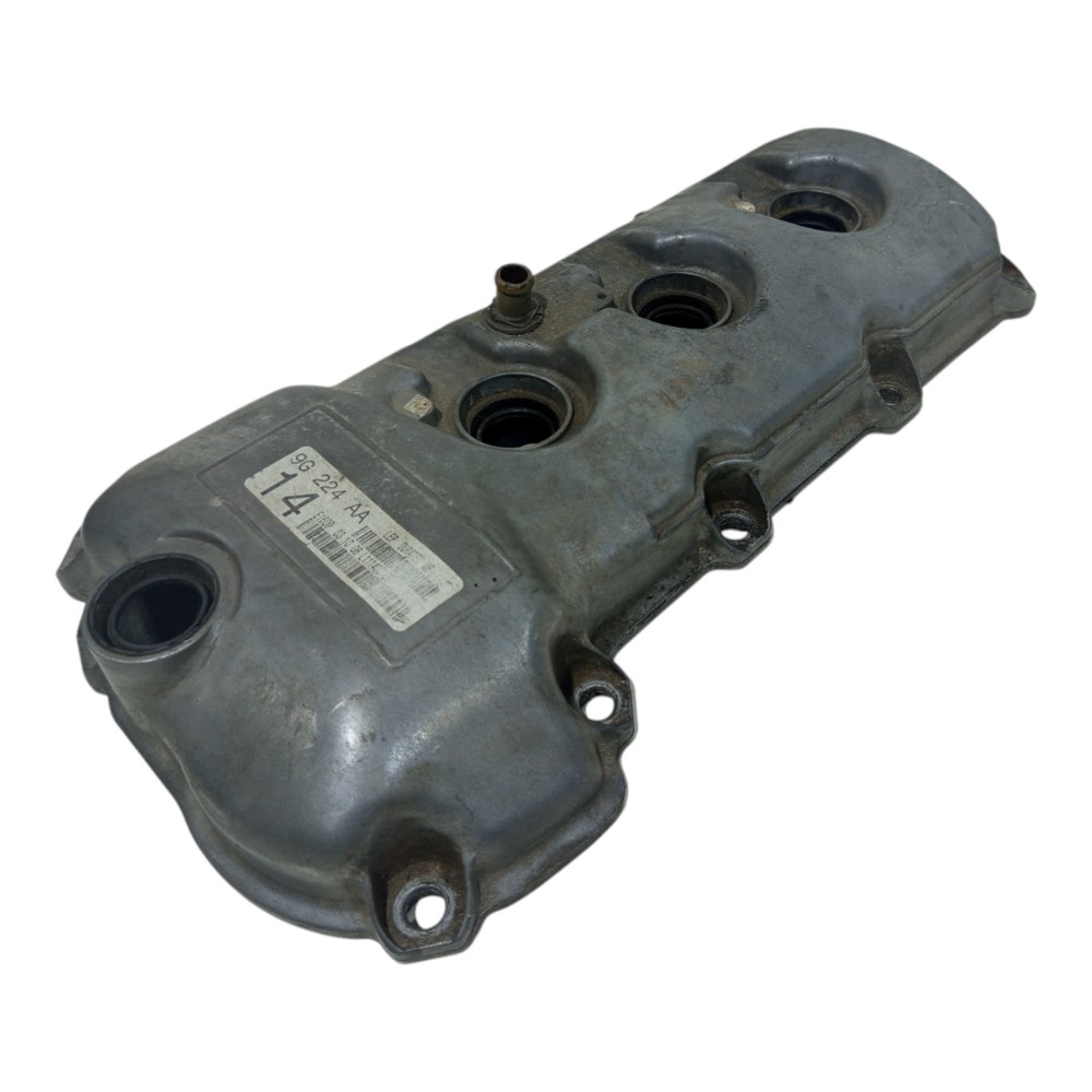 Tampa Cabeçote Direito Ford Edge 3.5 V6 Std 2008 A 2011 2