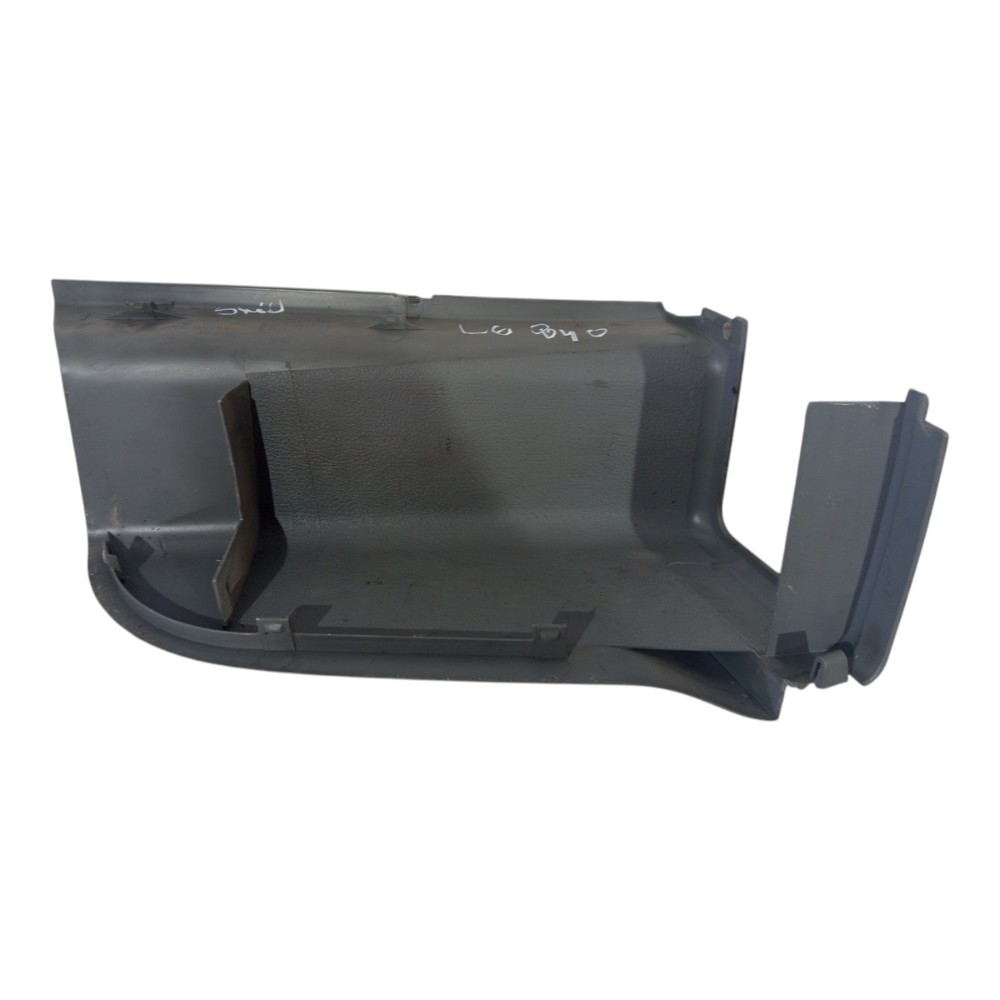 Acabamento Esquerdo Porta Malas Renault Scenic 1999 A 2011 1