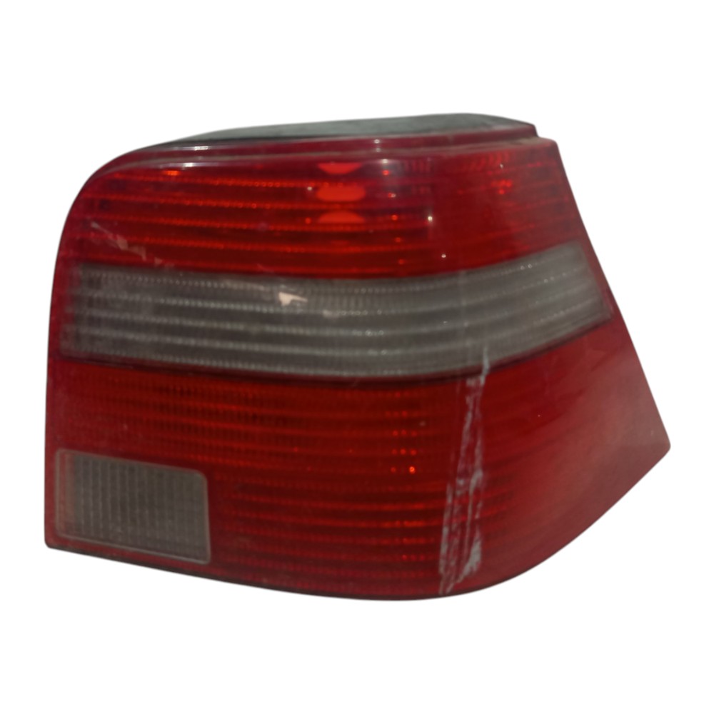 Luz Lanterna Traseira Direita Volkswagen Golf 1999 A 2006 Direito/passageiro 4