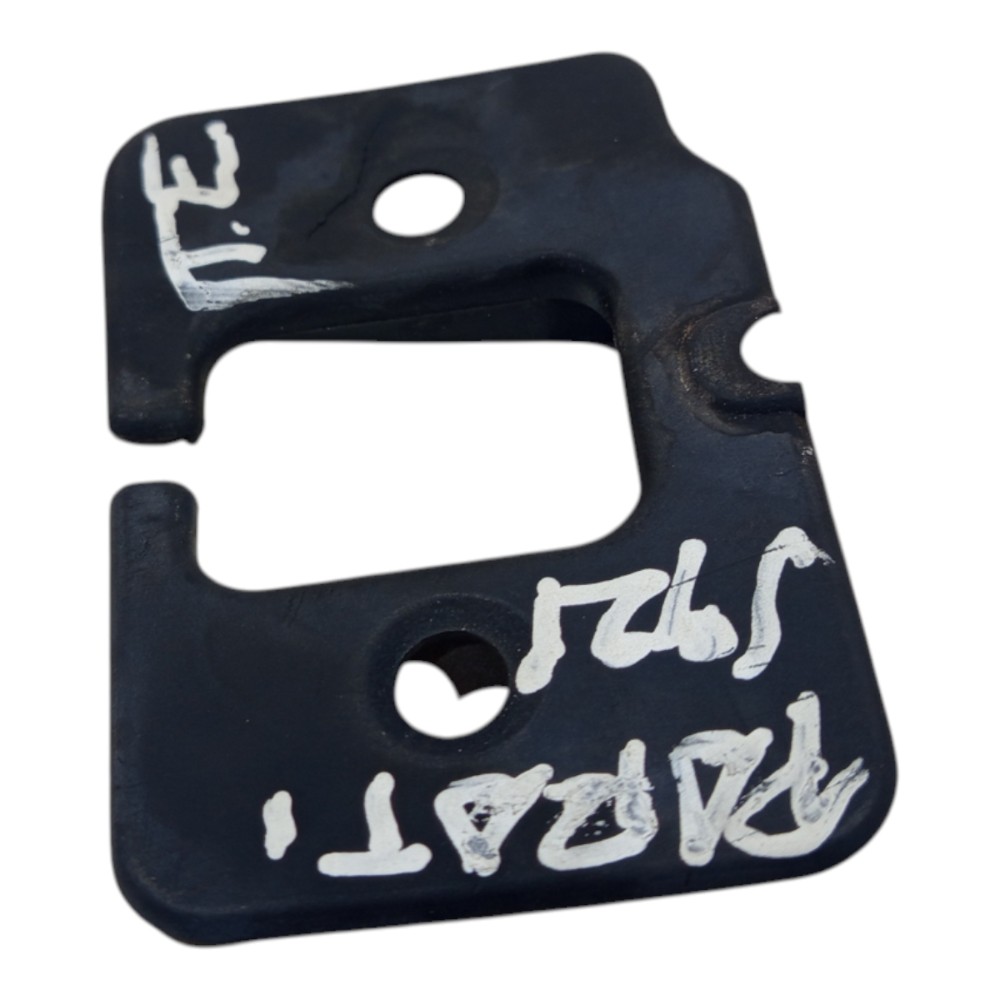 Capa Dobradiça Tampa Porta Malas Vw Parati 1999 A 2005 1