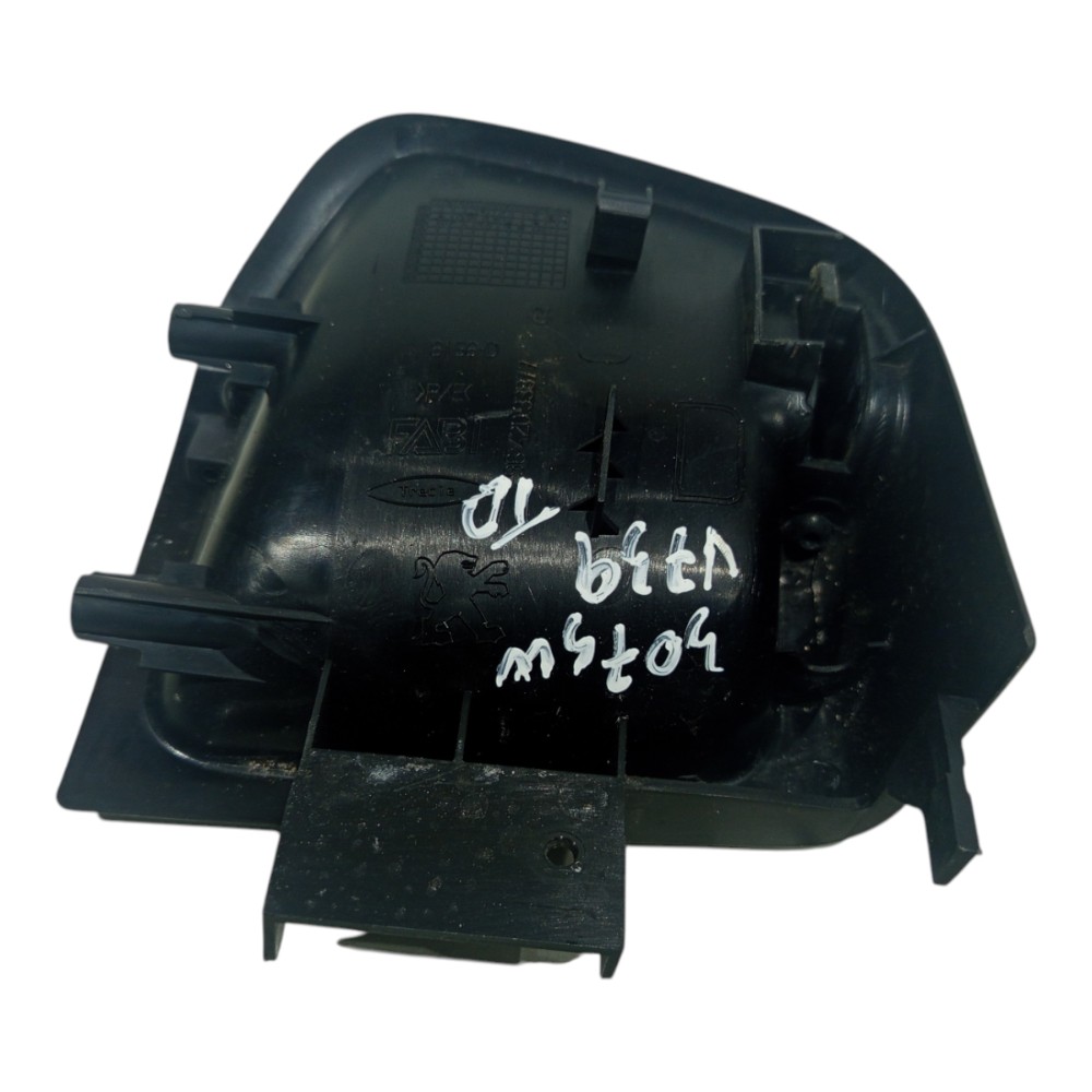 Puxador Porta Traseiro Direito Peugeot 307 Sw 2002 A 2011 7