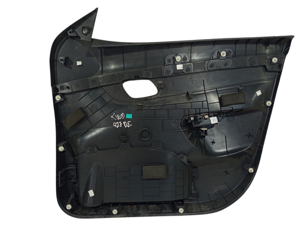 Forro Porta Dianteiro Esquerdo Renault Kwid 2018 2019 A 2024 2