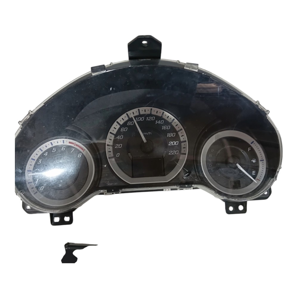 Kit Code Honda City 1.5 16v Automático 2009 A 2013 Avaria 3