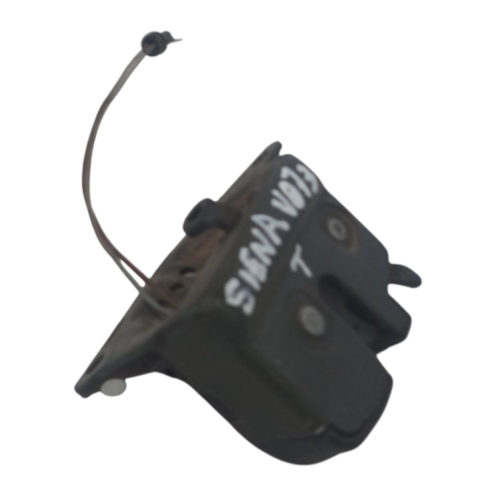 Fechadura Tampa Traseira Porta Mala Fiat Siena 2001 A 2006 6