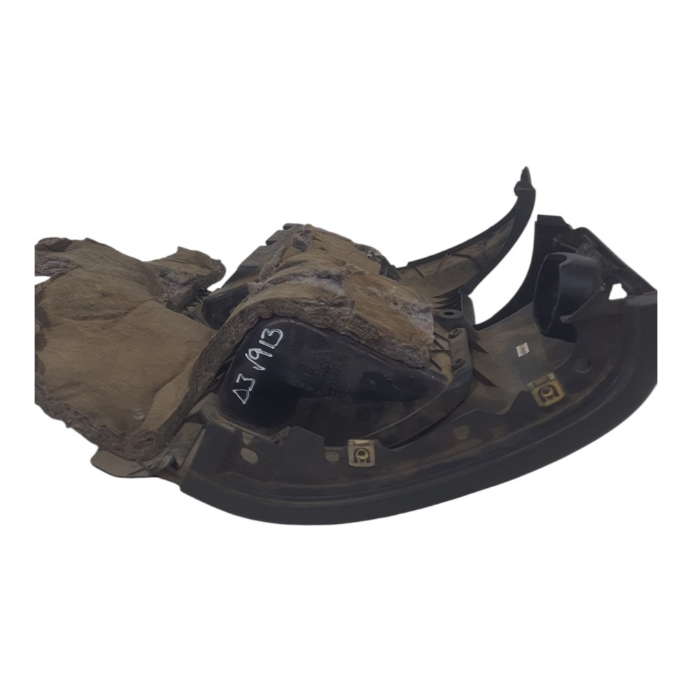 Acabamento Moldura Inferior Audi A3 2000 2001 2002 A 2006 Preto 4