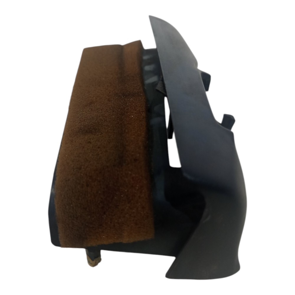 Moldura Chave Superior Seta Vw Parati 1987 1988 1989 A 1999 Preto 3