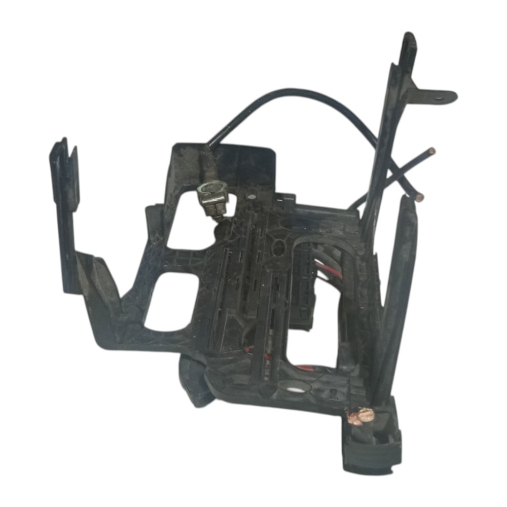 Suporte Caixa Bateria Volkswagen Voyage 2008 2009 A 2012 7