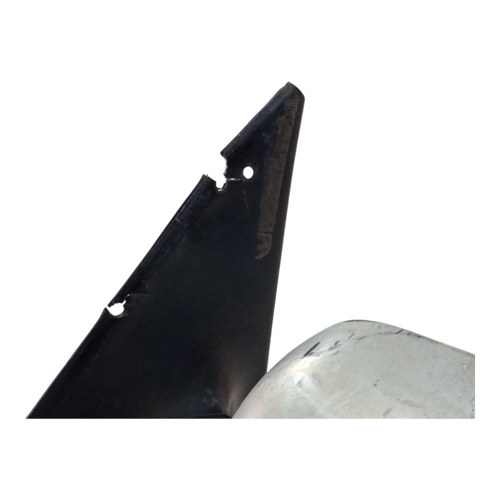 Retrovisor Manual Danteira Le Volkswagen Parati 1999 A 2005 6