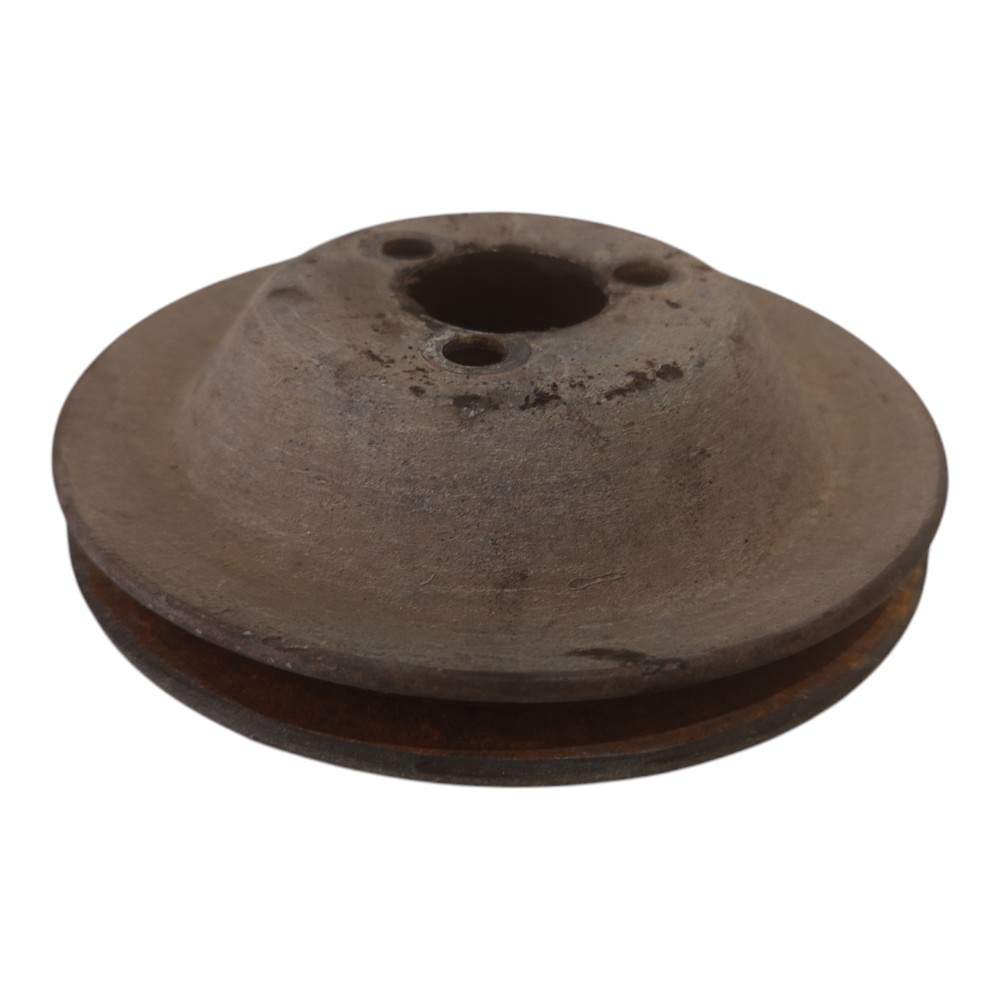 Polia Virabrequim Vw G1 Gol 1.6 8v 1986 1987 A 1996 4