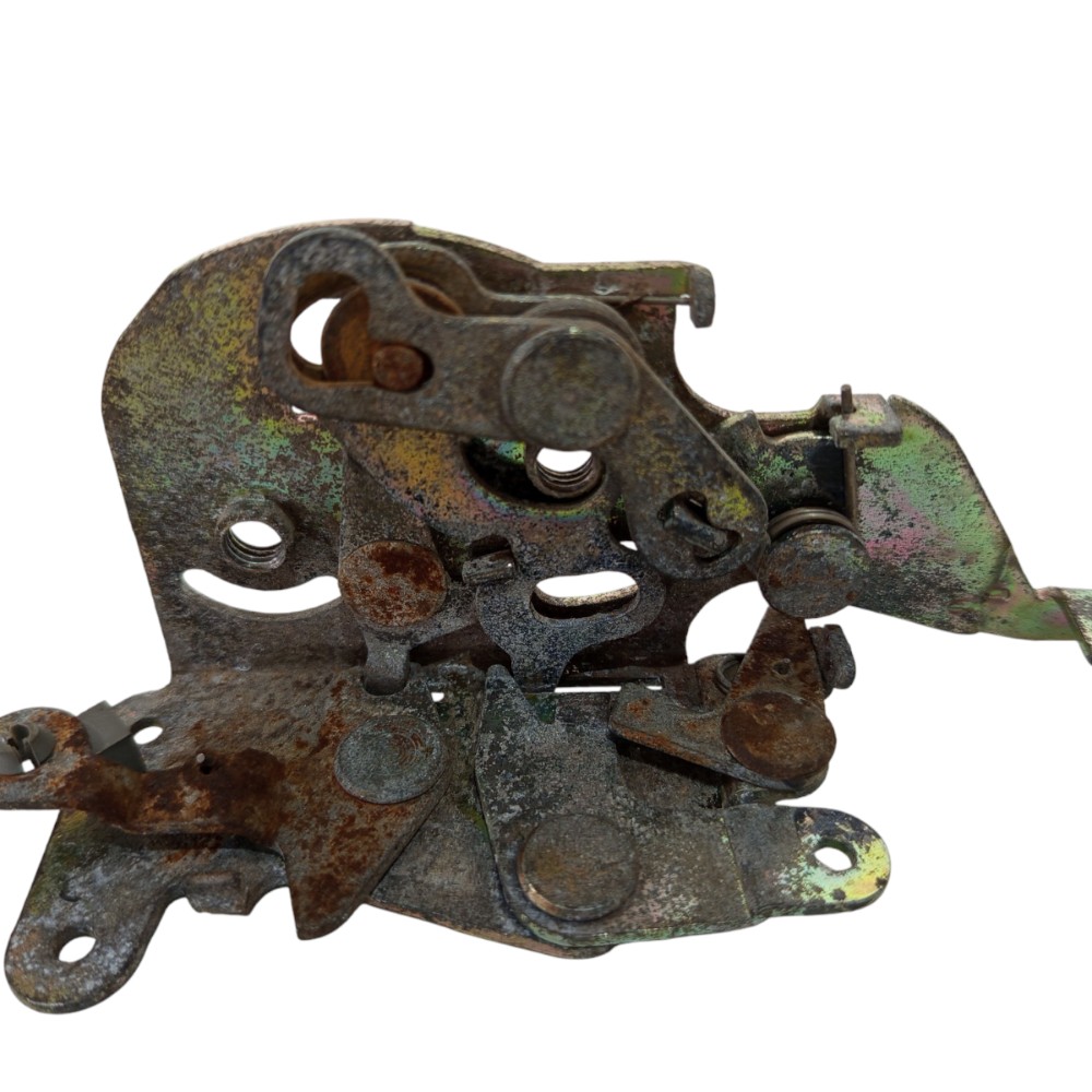 Fechadura Porta Interna Fiat Uno Elbha 1994 1995 A 1999 4