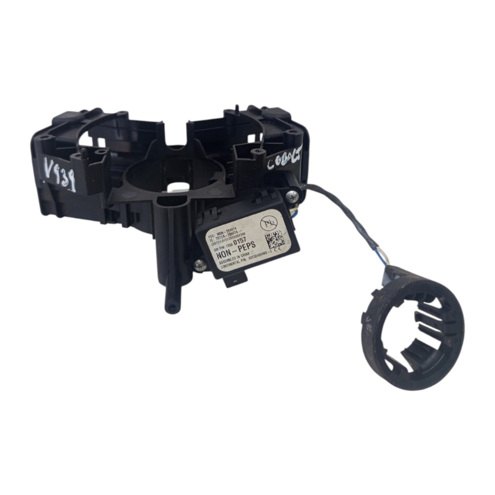 Suporte Chave Antena Imobilizador Gm Cobalt 2013 A 2019 6