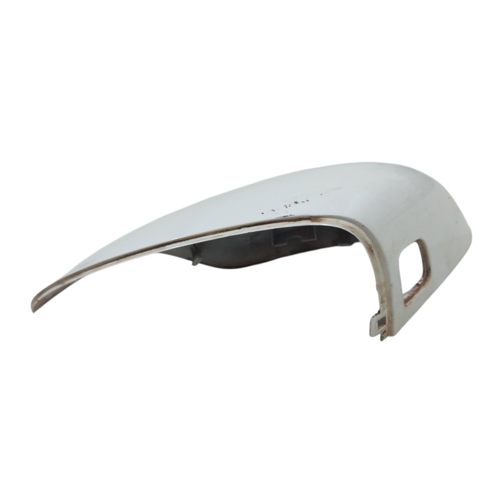 Capa Retrovisor Diant. Esq. Gm Tracker 2020 A 2024 C/avaria Branco 5