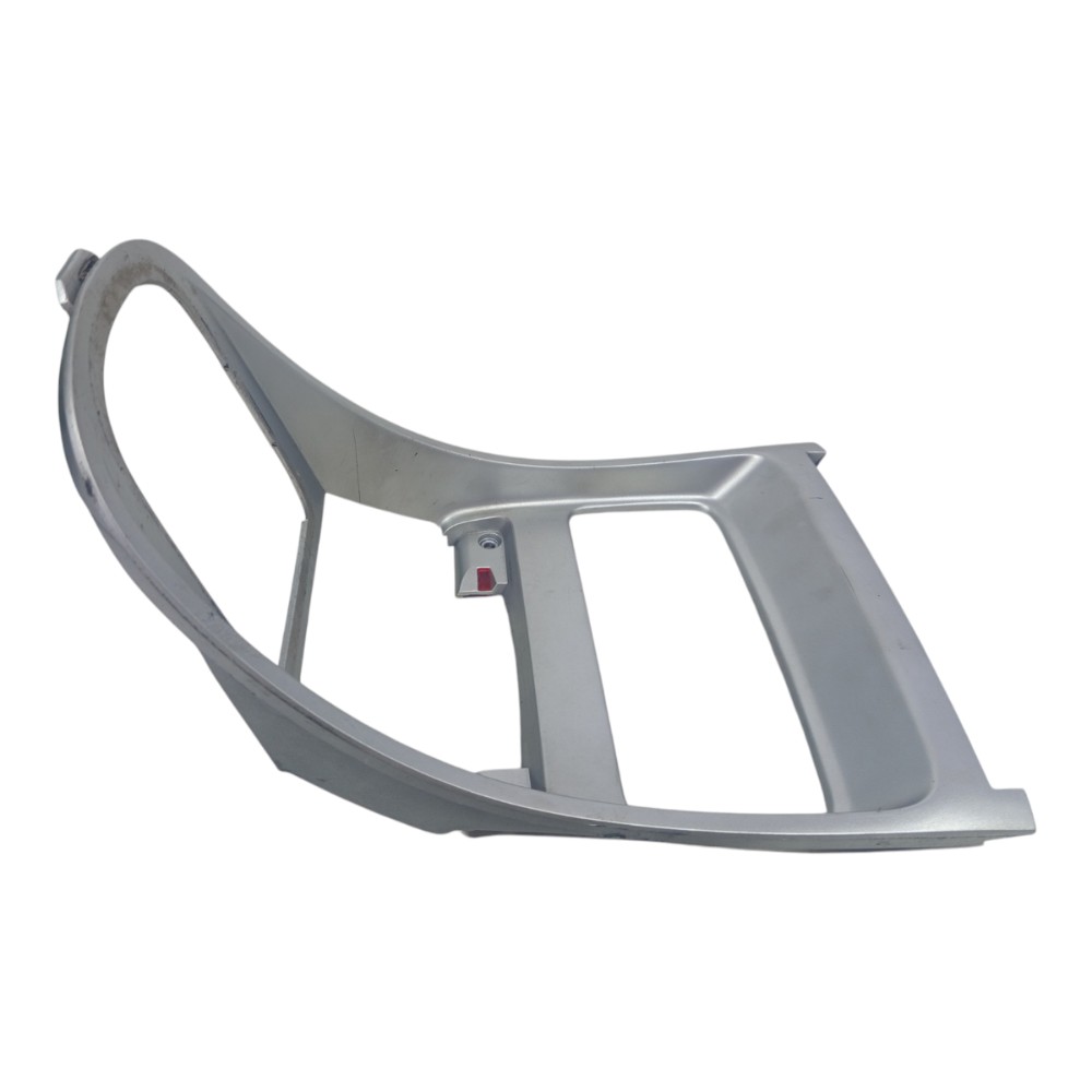 Moldura Console Central Cambio Rádio Peugeot 307 2008 A 2012 6