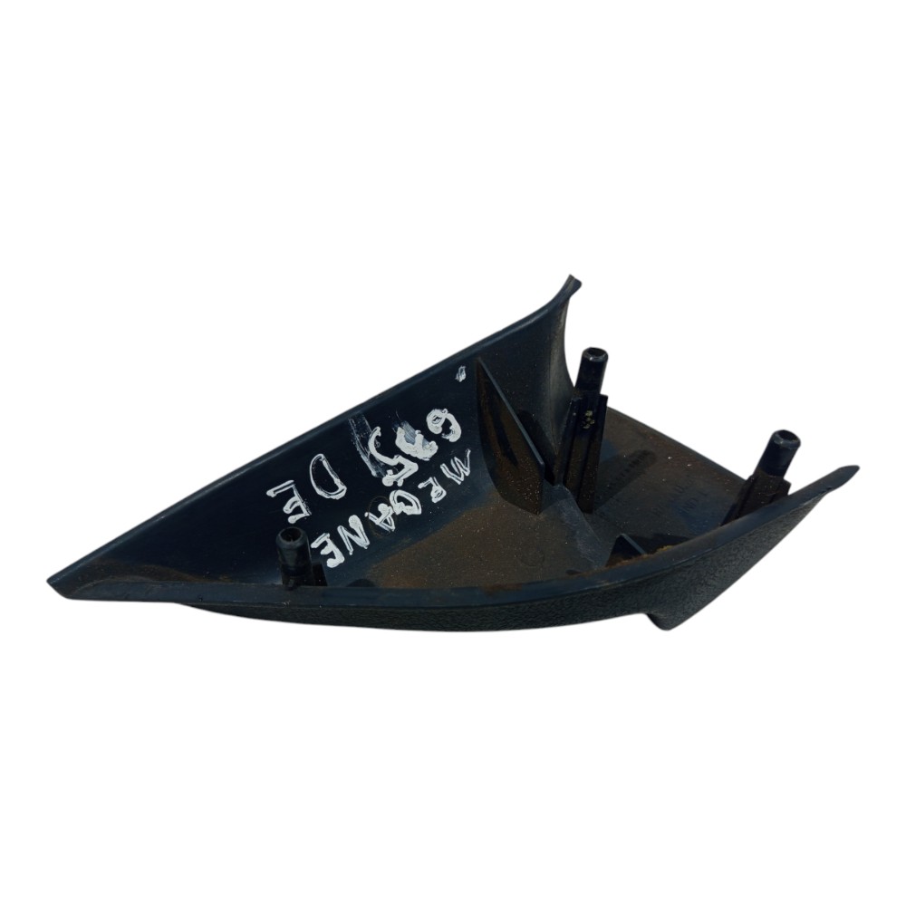 Moldura Interna Retrovisor Esquerdo Renault Megane 1998 A 05 2