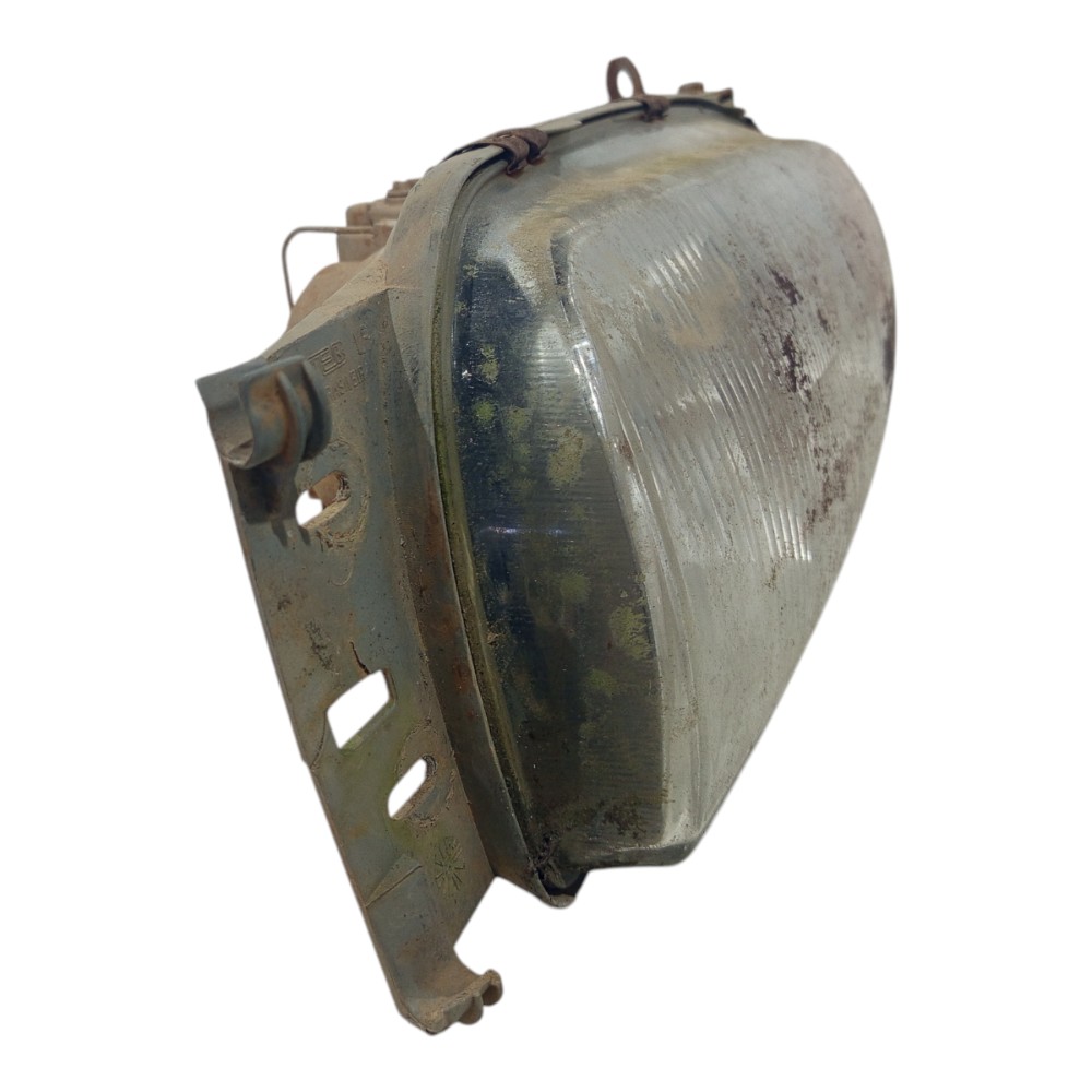 Farol Dianteiro Esquerdo Arteb Ford Fiesta 1996 1997 A 1999  Esquerdo/motorista 2