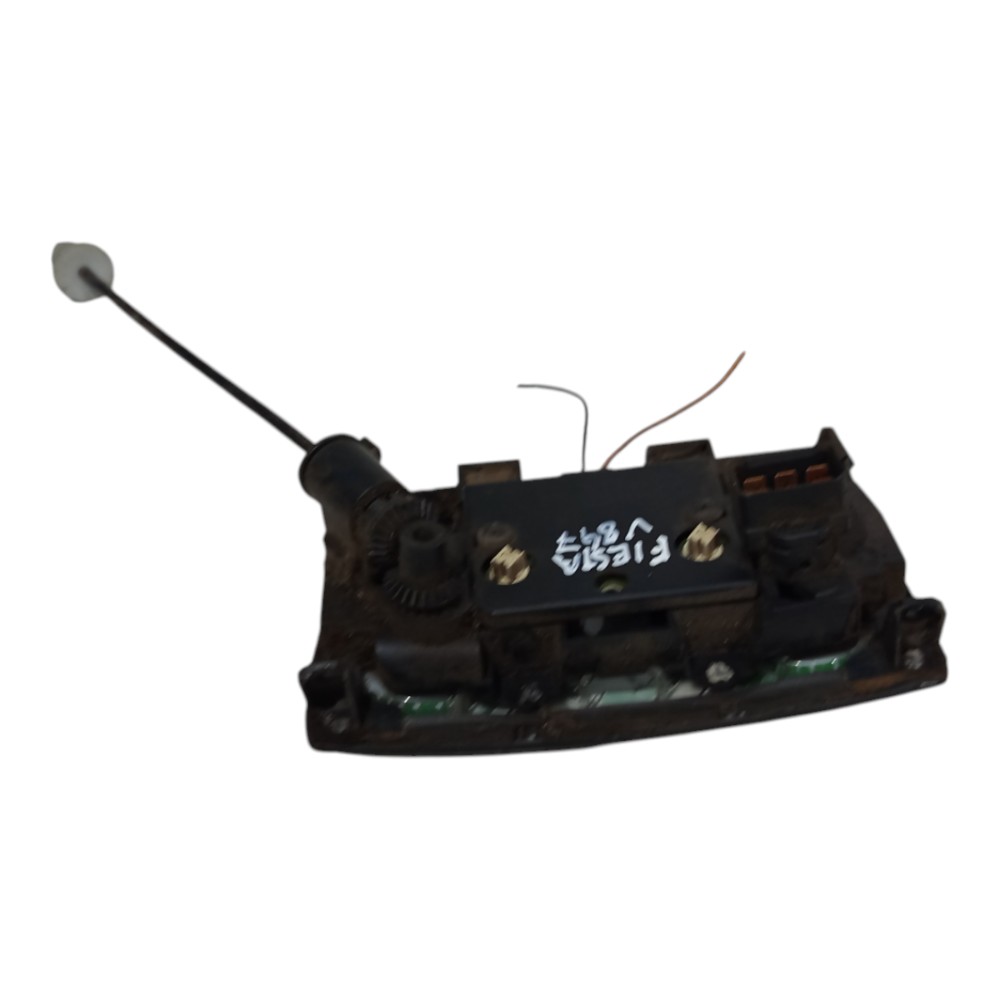 Comando Controle Ar Condicionado Ford Fiesta 1996 A 2002 3