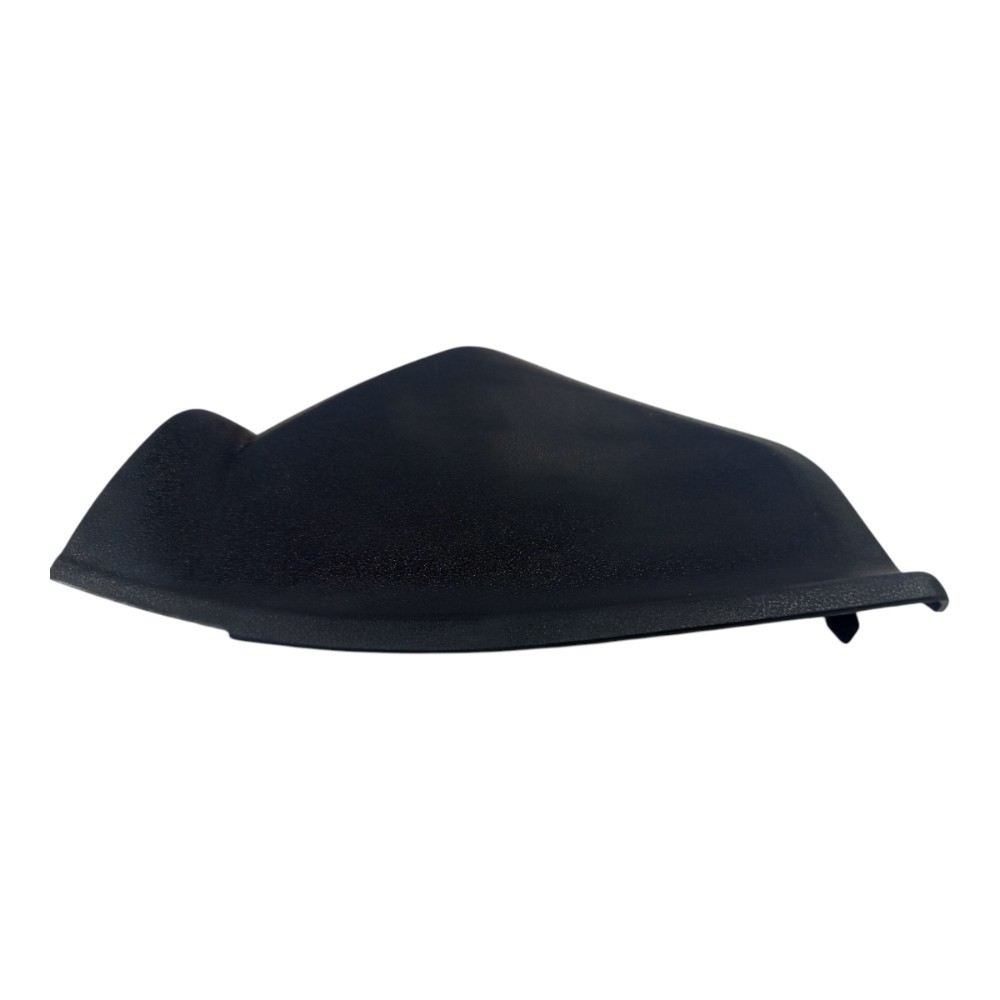 Acabamento Lateral Painel Mercedes C180 1995 A 2005 Preto 6